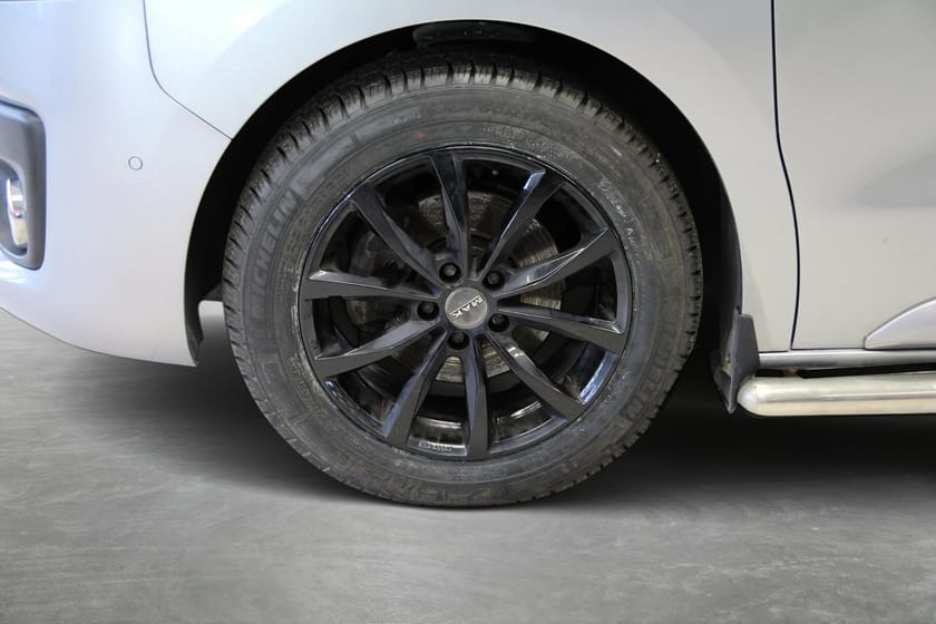 Bilde 2 av Toyota Proace 2,0 D 122 Comfort L1H1 aut