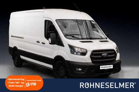 Ford Transit 350 L3/Hengerfeste/
