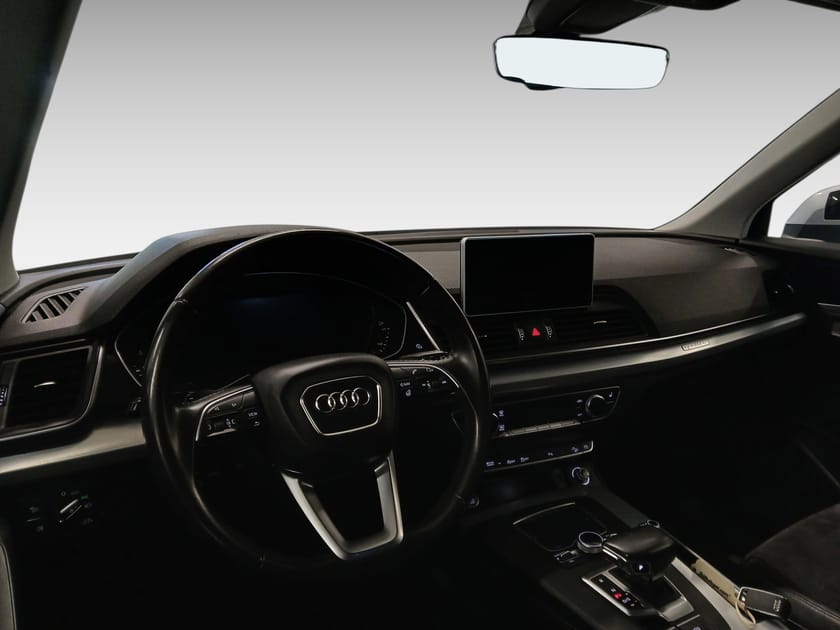 Bild 5 av Audi Q5 40 TDI quattro 