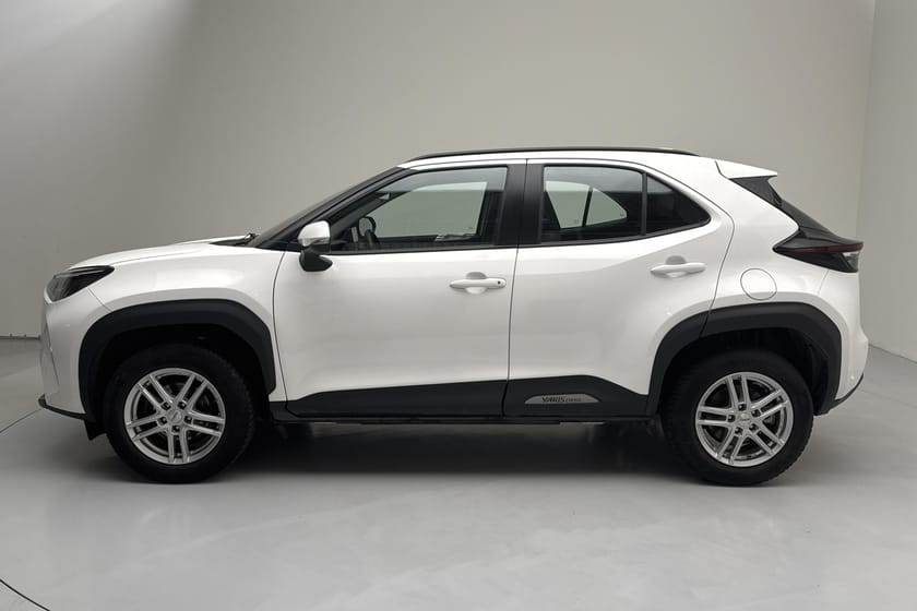 Bild 2 av Toyota Yaris Cross Hybrid AWD-i 1.5 AWD (116hk) Active