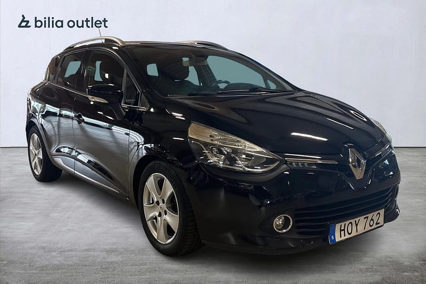 Bild 4 av Renault Clio Sport Tourer 1.2 TCe Automat / Backkamera / Navigation