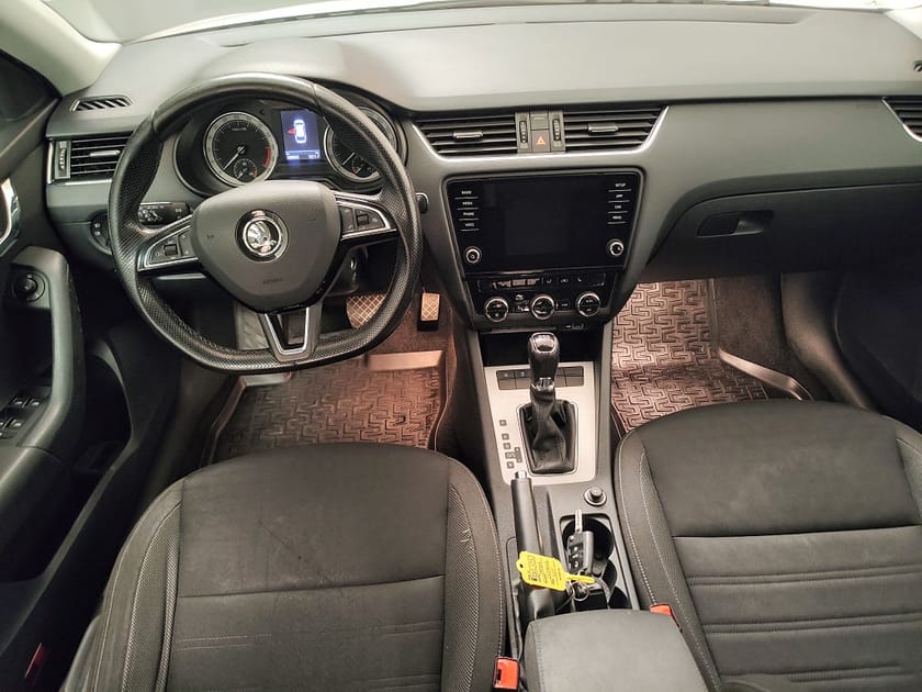 Bild 4 av Škoda Octavia Kombi