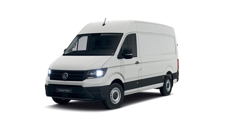 Bild 1 av Volkswagen Crafter 35  : 3640 MM L3  MOTOR: 2,0 L
