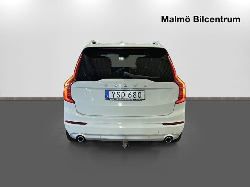 Bild 2 av Volvo XC90 7-seater D4 190 hk AWD Aut Momentum  Dragkrok