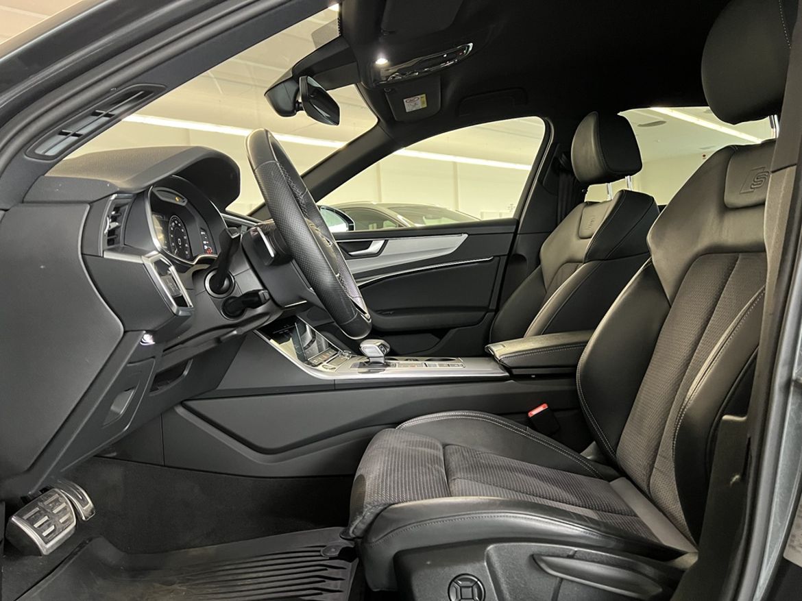 Audi Audi A6 Avant 55 TFSI e quattro — bild 9