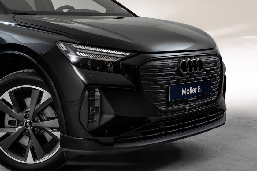 Bilde 3 av Audi Q4 55 e-tron quattro