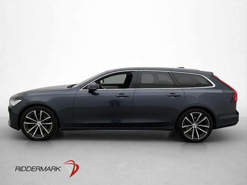 Bild 4 av Volvo V90 B4 197hk Momentum Drag Kamera Navi Carplay
