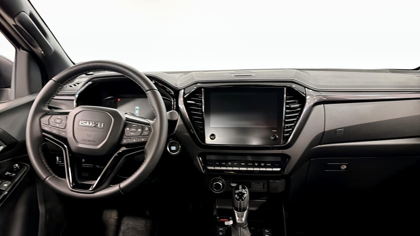 Bild 4 av Isuzu D-Max Crew Cab XRX DC AT CNG