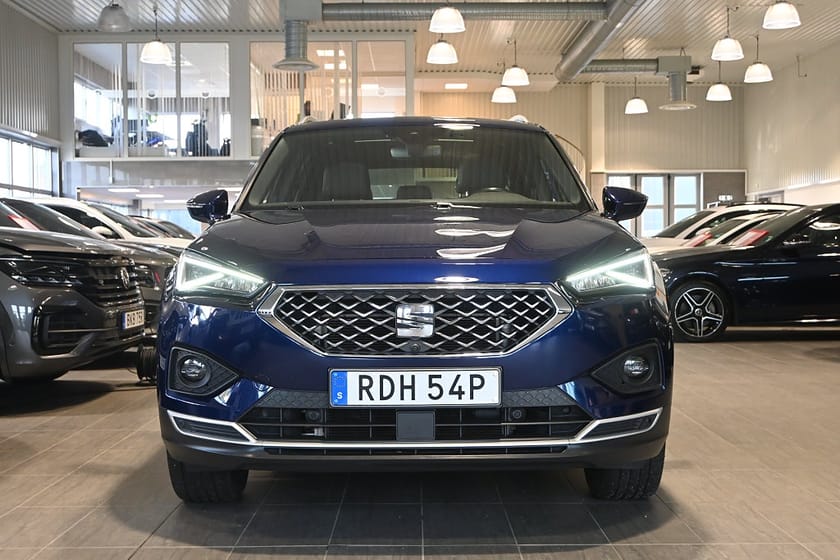 Bild 5 av SEAT Tarraco