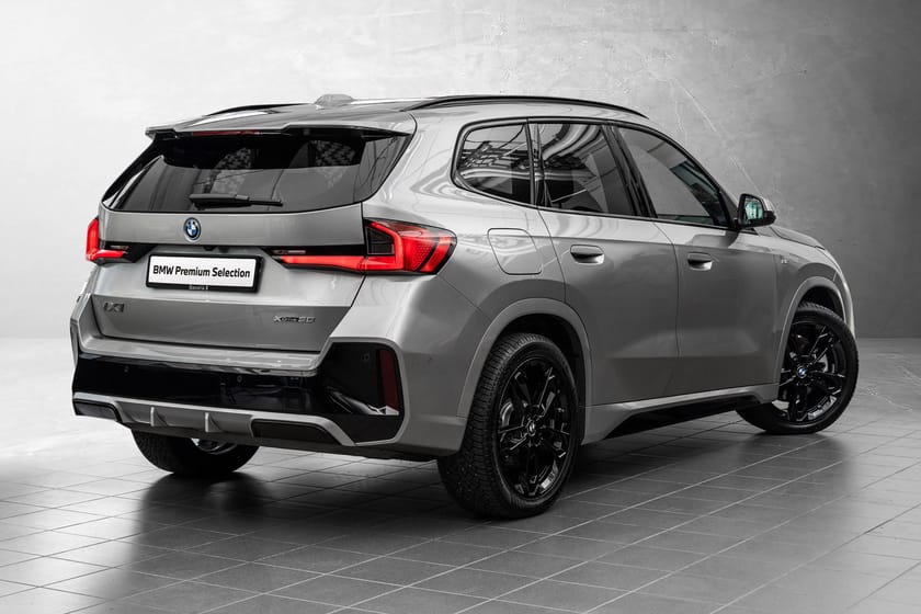 Bilde 5 av BMW iX1 xDrive30 Fully Charged Premium E. (K)