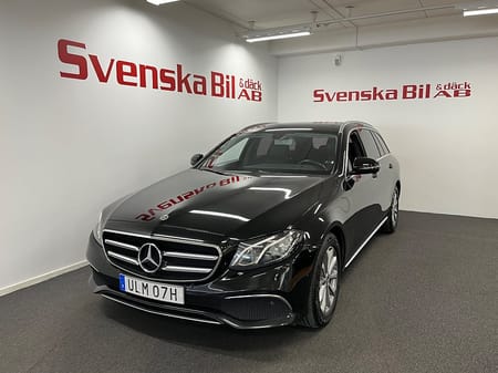 Mercedes-Benz E 200 T d 9G-AUT Avantgarde (värmare) 2.99% Ränta