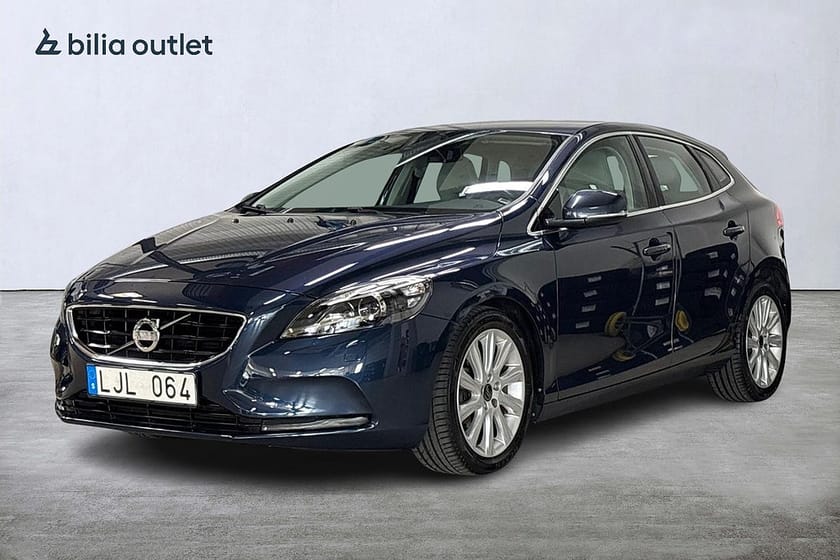 Bild 1 av Volvo V40 D2 Momentum 115hk P-värm PDC KamremBytt