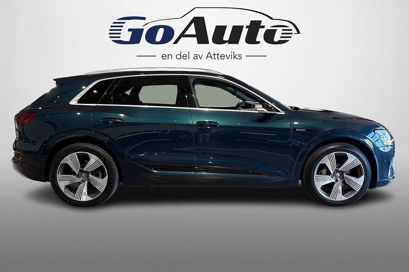 Bild 3 av Audi e-tron 55 quattro quattro, Proline, Drag, virtual, 408hk, 2019