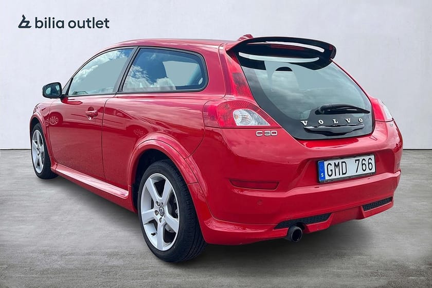 Bild 4 av Volvo C30 2.0 R-Design 146hk / Sensorer Bluetooth Lågmilare