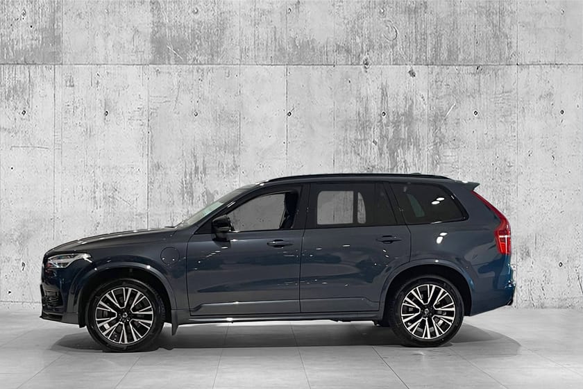 Bilde 3 av Volvo XC90 7 Seats Recharge T8 Plus Dark SEMI.EL.HF|20"|H&K|TONEDE