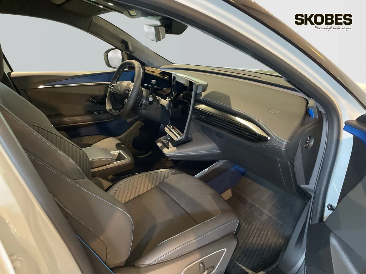 Renault Scenic E-Tech