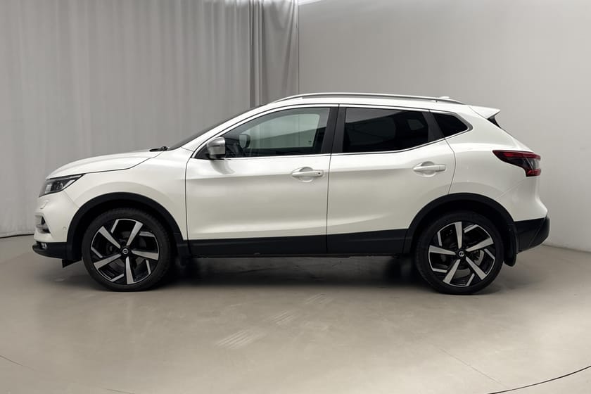 Bild 2 av Nissan Qashqai 1.2 DIG-T (115hk) Tekna+ 360 Läder
