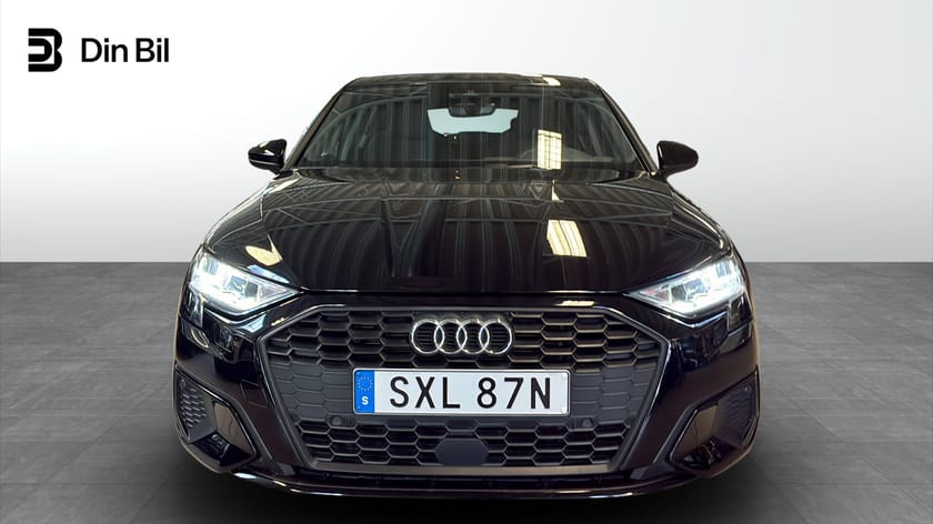 Bild 4 av Audi A3 Sportback 35 TFSI Proline 150 HK S-tronic