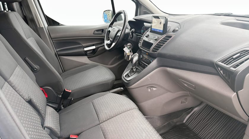 Bild 3 av Ford Transit Connect 230 LWB L2 1,5L 100Hk/ Carplay / Värmare / Sortimo Hyllplan