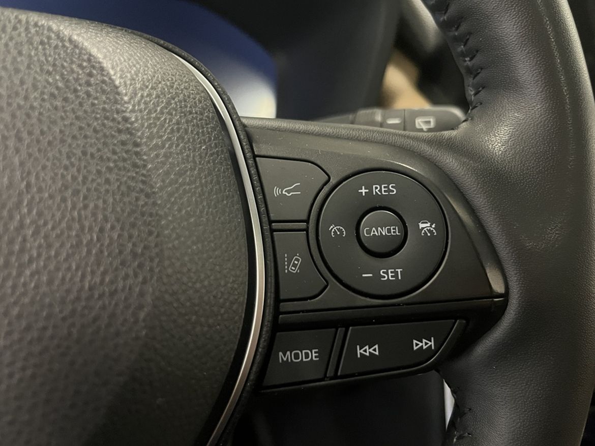 Toyota Toyota RAV4 Hybrid AWD-i — bild 16