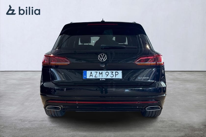 Bild 4 av Volkswagen Touareg R eHybrid 3.0 V6 TSI OPF 4Motion, 462hk