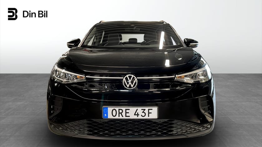 Bild 4 av Volkswagen ID.4 Pro Performance