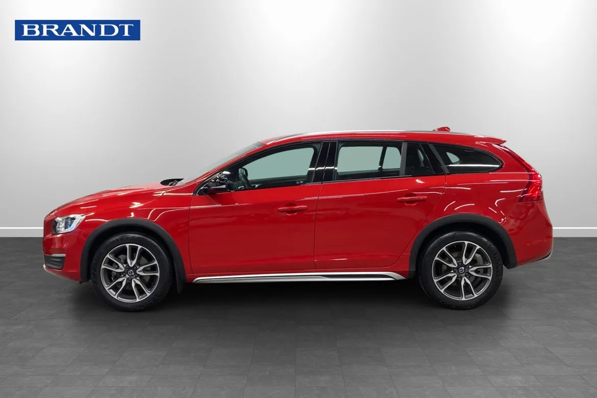 Volvo V60 Cross Country