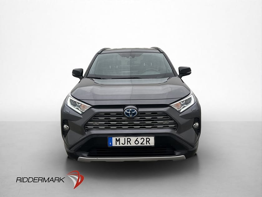 Bild 2 av Toyota RAV4 Hybrid AWD-i