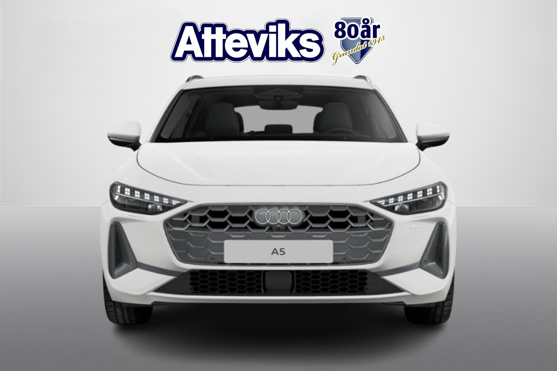 Audi A5 Avant e-Hybrid 2025, bild 2/6