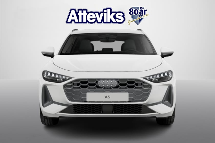 Bild 2 av Audi A5 Avant e-Hybrid