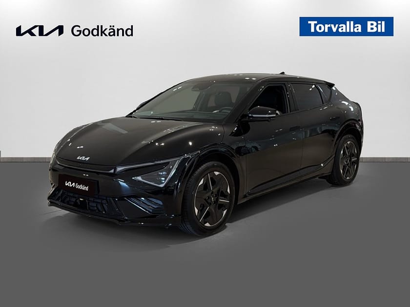 Bild 1 av Kia EV6 AWD Long Range