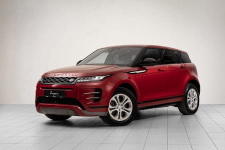 Land Rover Range Rover Evoque P300e AWD R-Dynamic S Rikelig Utstyrt