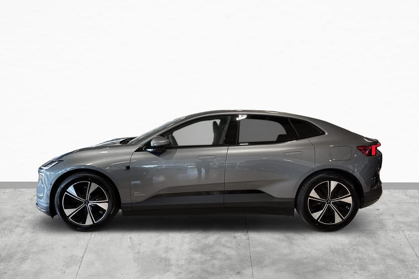 Bild 1 av Polestar 4 Long Range Single Motor Business edt
