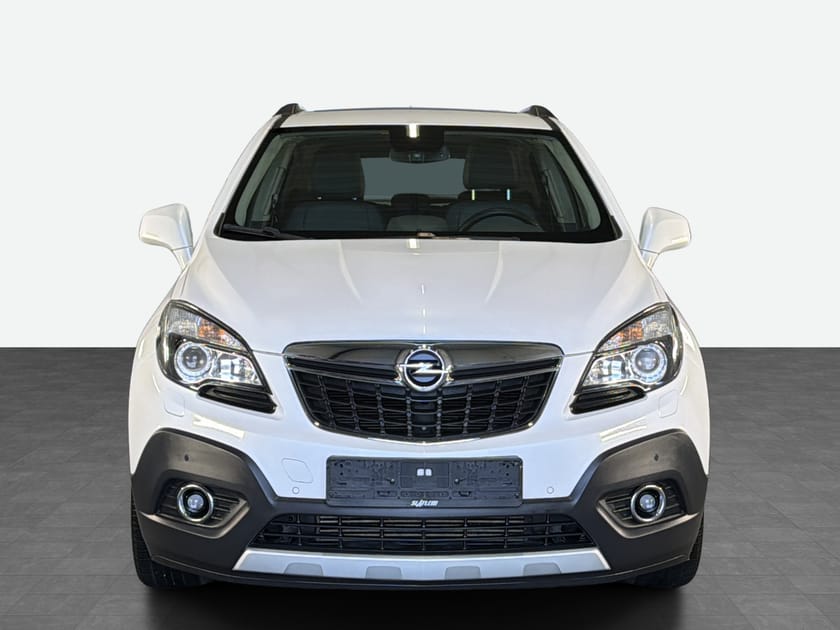 Bilde 4 av Opel Mokka Premium/4x4/en eier/Hengerfeste