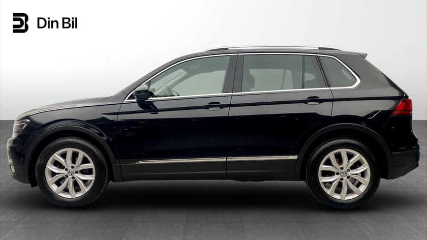 Bild 2 av Volkswagen Tiguan TSI 150 DSG 4M/Drag/P-värmare