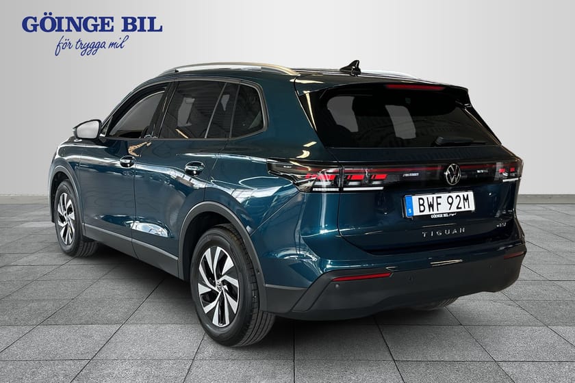 Bild 5 av Volkswagen Tiguan 1.5 eTSI ACT DSG Life/ Drag/ Adapt farth/ Park assist/ Kamera/ PDC/ Carplay/ MHEV