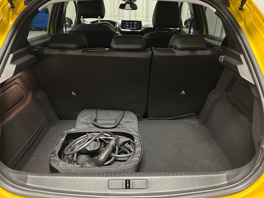 Bild 5 av Peugeot e-208 ALLURE PACK Electric