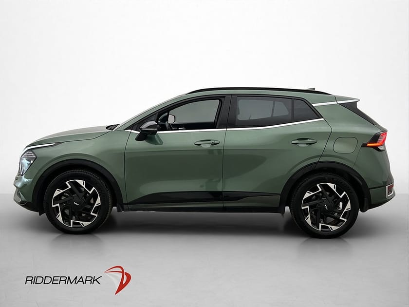 Bild 4 av Kia Sportage PHEV