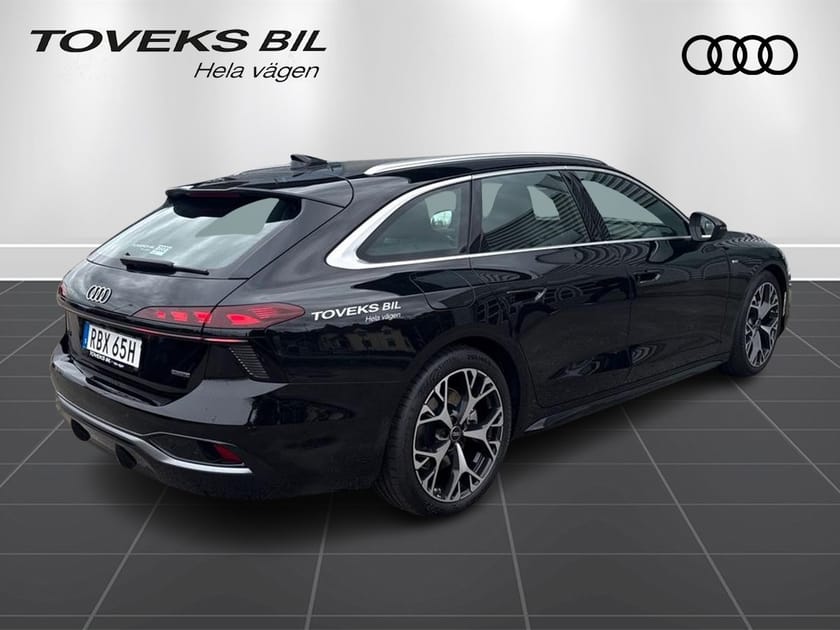 Bild 5 av Audi A6 Avant TDI quattro 204hk S-Tronic S-Line //SE SPEC//