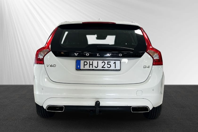 Bild 2 av Volvo V60 D4 Business Advanced Summum