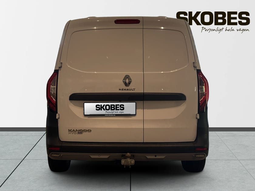 Bild 5 av Renault Kangoo Skåpbil Skåp Nordic dCi 95 ej B-st