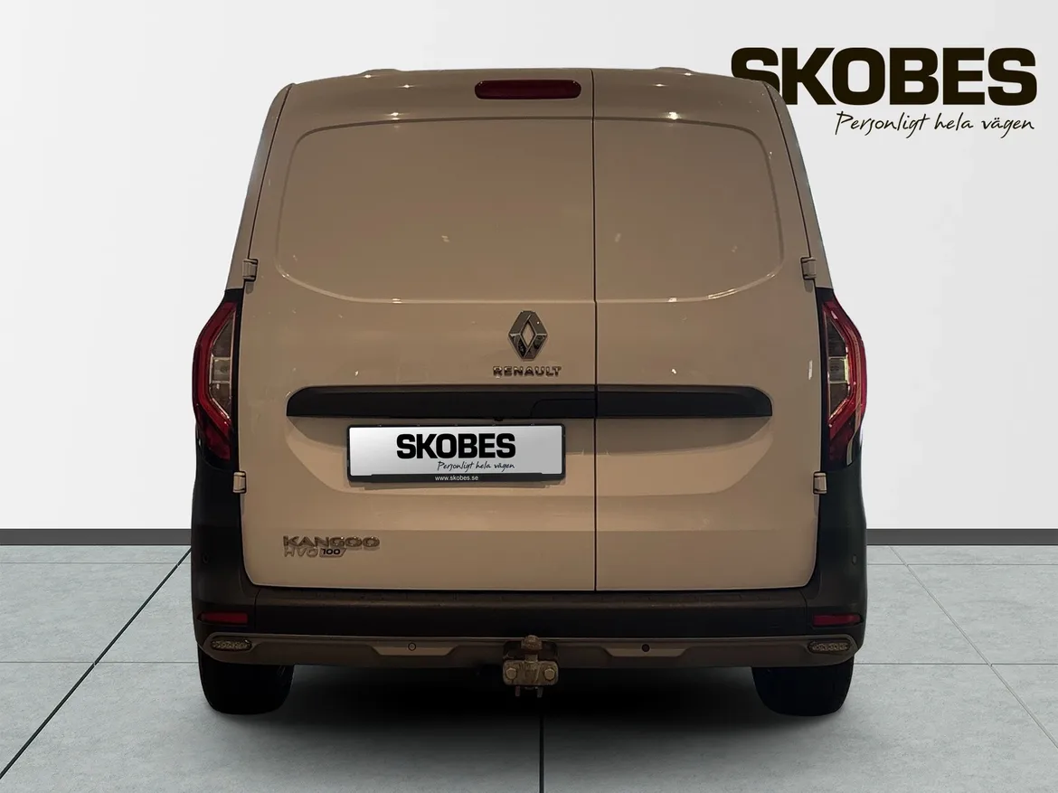 Renault Kangoo Skåpbil