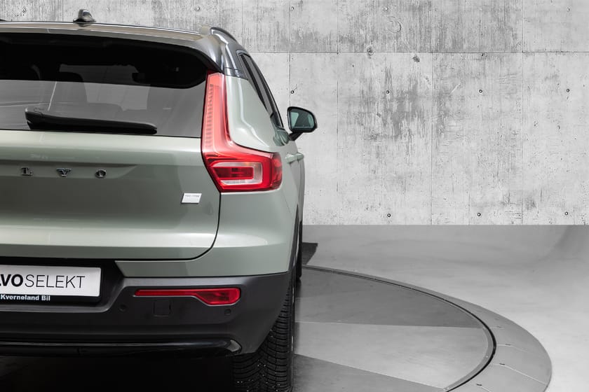 Bilde 4 av Volvo XC40 Recharge FWD Plus ACC/VOC/R.KAM/DAB+