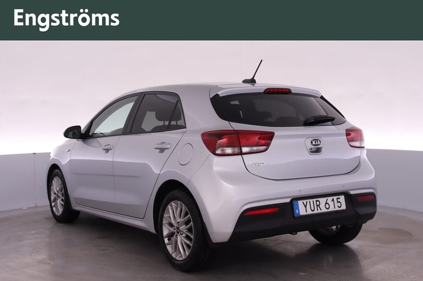 Bild 4 av Kia Rio