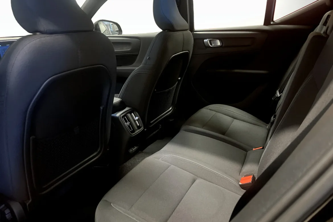 Volvo XC40 Recharge