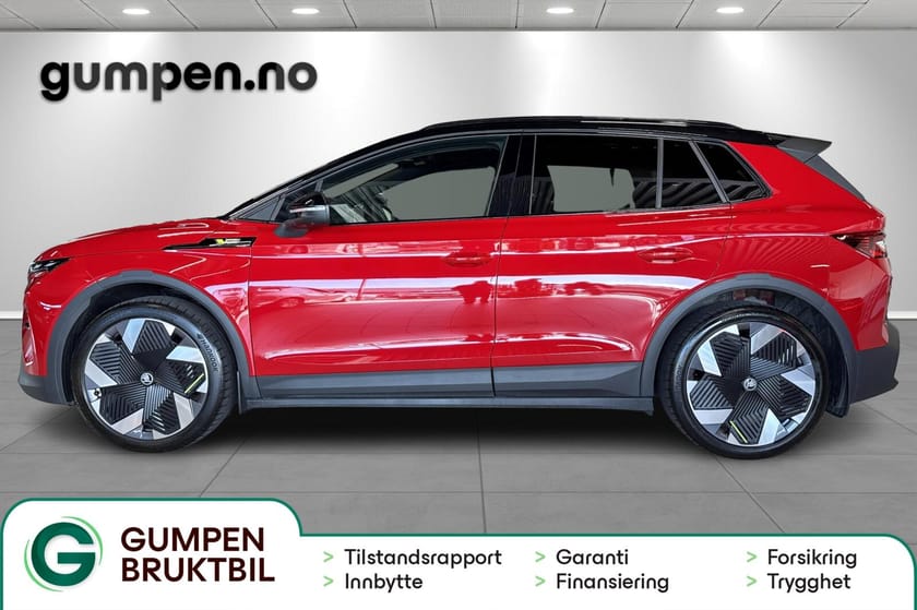 Bilde 2 av Škoda Elroq RS
