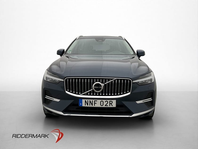 Bild 2 av Volvo XC60 T6 AWD Core Edition Pano Drag Kamera CarPlay MOMS