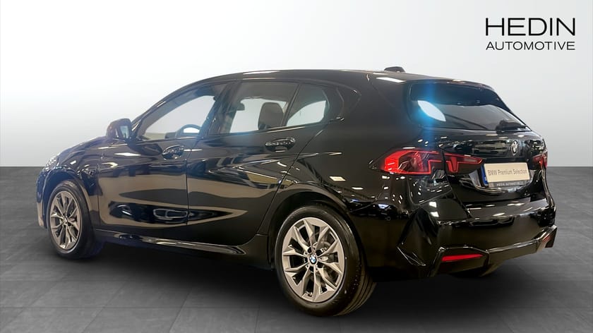 Bild 2 av BMW 120 5d Backkamera, Farthållare