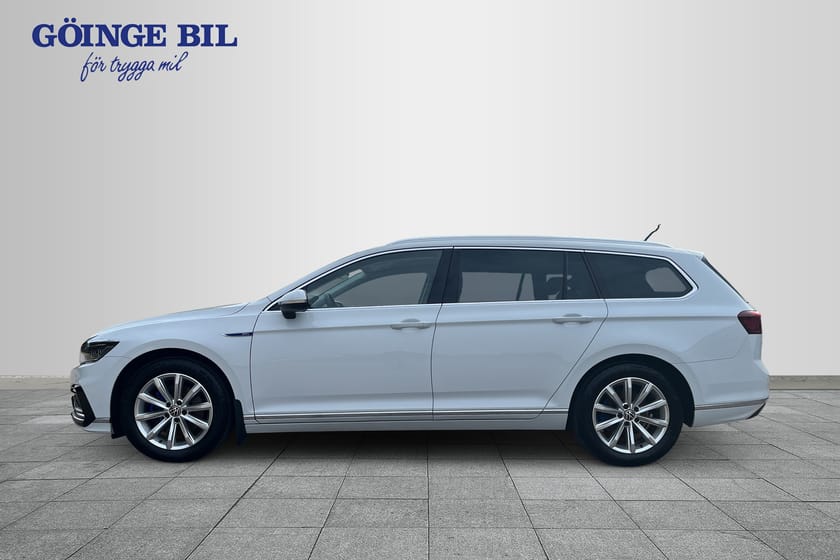 Bild 5 av Volkswagen Passat Sportscombi GTE