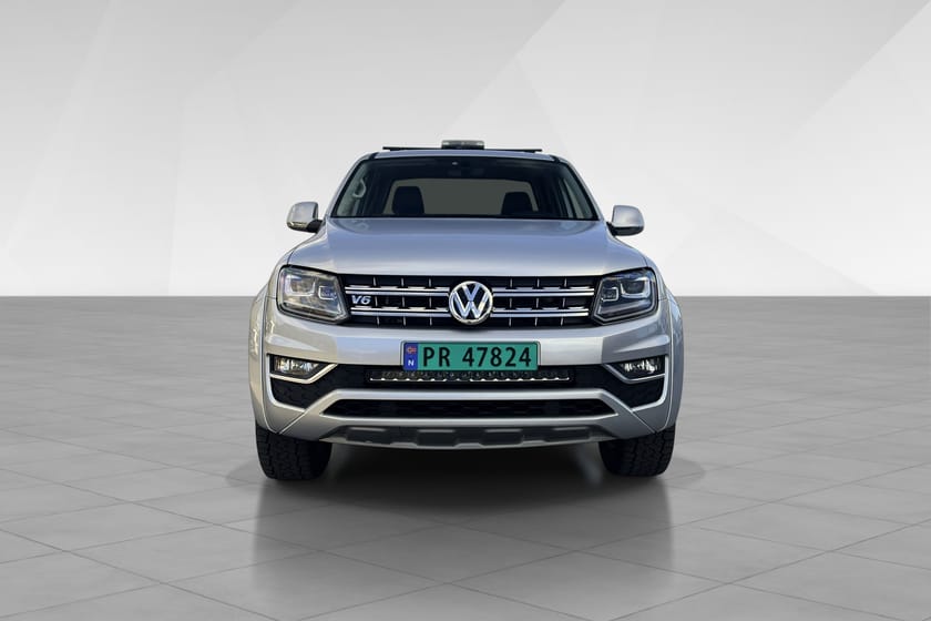 Bilde 2 av Volkswagen Amarok DoubleCab 2.9t 4X4, Hengerfeste, Ledbar